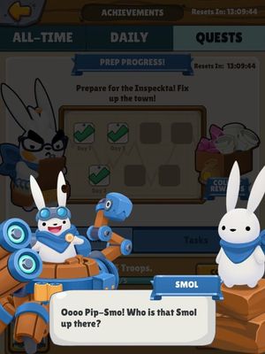 BattleSky Brigade: TapTap screenshot 3