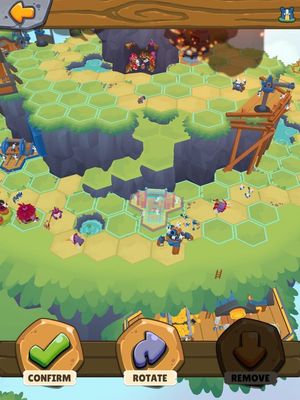 BattleSky Brigade: TapTap screenshot 4