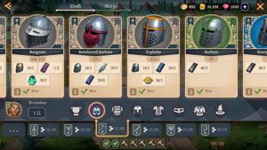 Battlesmiths: Blade and Forge screenshot 2
