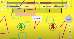 BattleSound screenshot 1