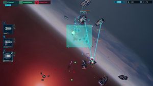 Battlevoid: Harbinger screenshot 4