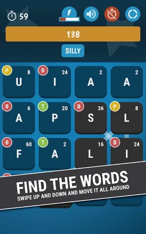 BattleWords screenshot 3