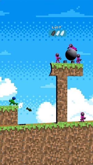 Bazooka Boy screenshot 2