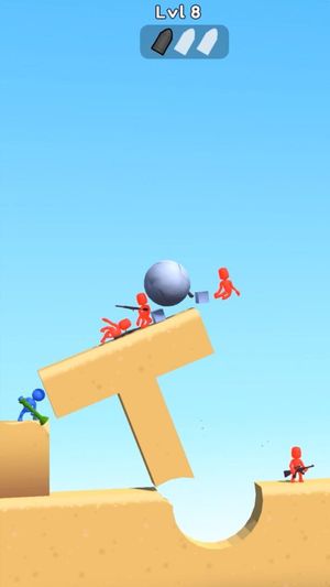 Bazooka Boy screenshot 3