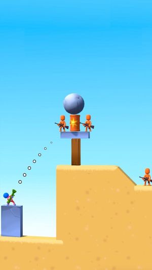 Bazooka Boy screenshot 4