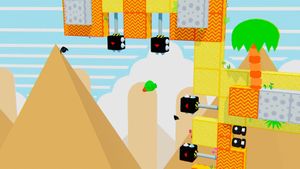 Be Brave, Barb screenshot 3