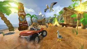 Beach Buggy Blitz screenshot 1