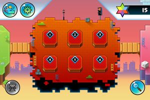 Bean's Quest 2: Bean Dreams screenshot 1
