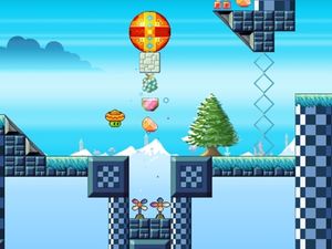 Bean's Quest 2: Bean Dreams screenshot 3