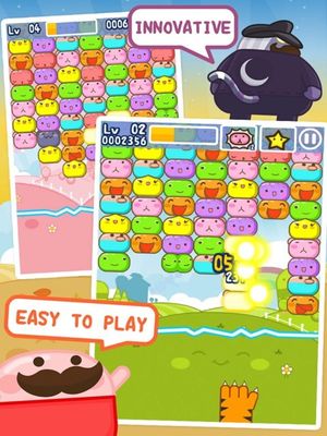 Bearadise 2: Big Bear Shuffle screenshot 1