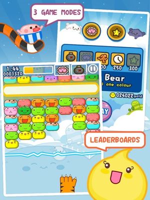 Bearadise 2: Big Bear Shuffle screenshot 3