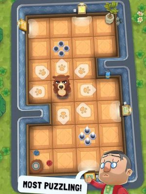 Bears vs. Art screenshot 1