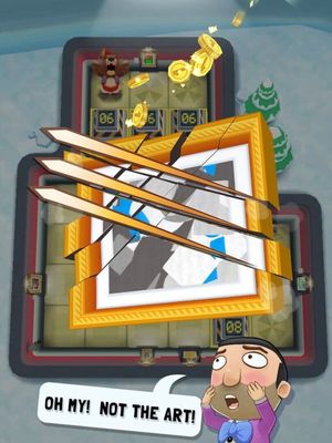 Bears vs. Art screenshot 3