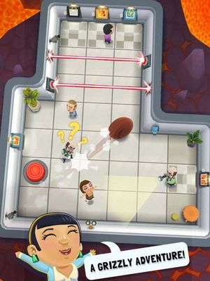 Bears vs. Art screenshot 4