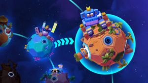 Beast: Bio Exo Arena Suit Team screenshot 2