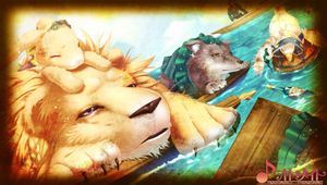 Beast Master and Prince: Flower & Snow screenshot 3