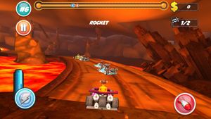 Beasty Karts screenshot 1