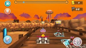 Beasty Karts screenshot 3