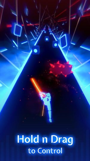 Beat Blade: Dash Dance screenshot 3