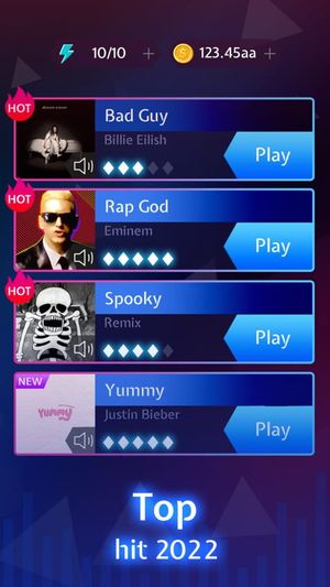 Beat Blade: Dash Dance screenshot 4