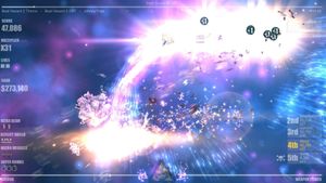 Beat Hazard 2 screenshot 4