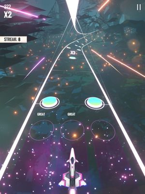 Beat Legend: Avicii screenshot 2