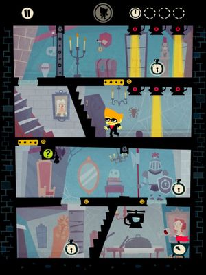 Beat Sneak Bandit screenshot 1