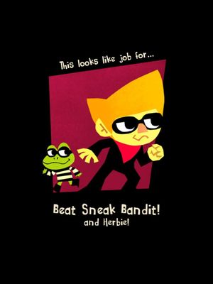 Beat Sneak Bandit screenshot 2