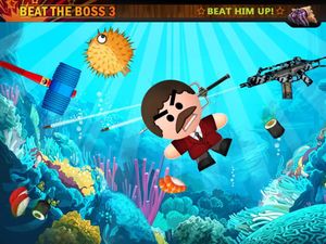 Beat the Boss 3 screenshot 1