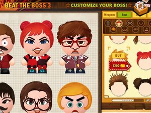 Beat the Boss 3 screenshot 2