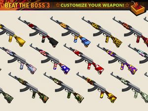Beat the Boss 3 screenshot 3