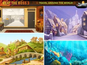 Beat the Boss 3 screenshot 4