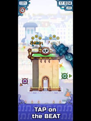 Beat Workers screenshot 1