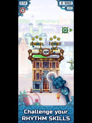 Beat Workers screenshot 4