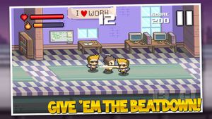Beatdown! screenshot 1