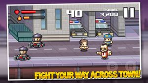 Beatdown! screenshot 2