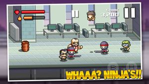 Beatdown! screenshot 3