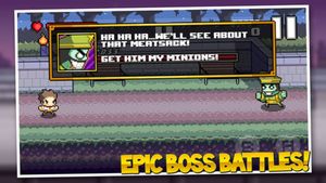 Beatdown! screenshot 4