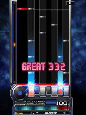Beatmania IIDX Ultimate Mobile screenshot 2