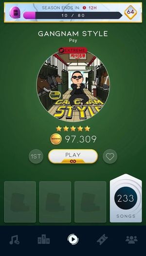 Beatstar screenshot 2