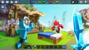 Bed Wars screenshot 1