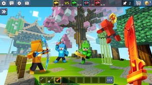 Bed Wars screenshot 3