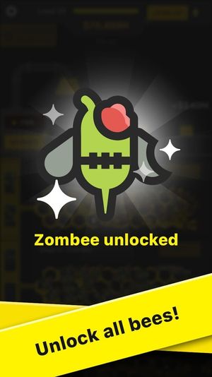 Bee Factory! screenshot 1