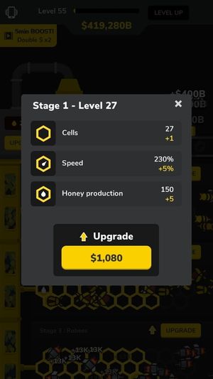 Bee Factory! screenshot 2