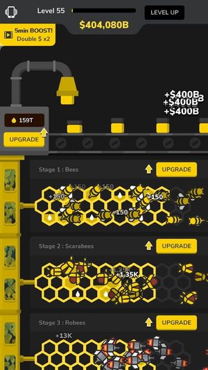 Bee Factory! screenshot 3