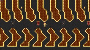 Bee: The Knight screenshot 3