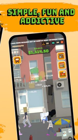 Beggar's Paradise screenshot 1