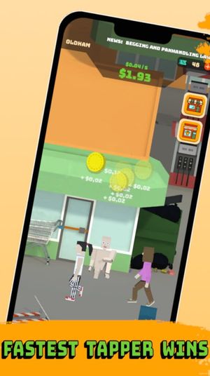 Beggar's Paradise screenshot 3