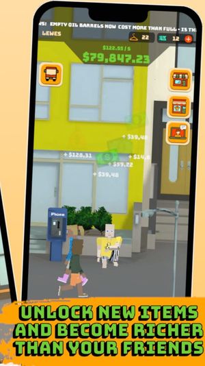 Beggar's Paradise screenshot 4