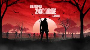 Behind Zombie Lines screenshot 3